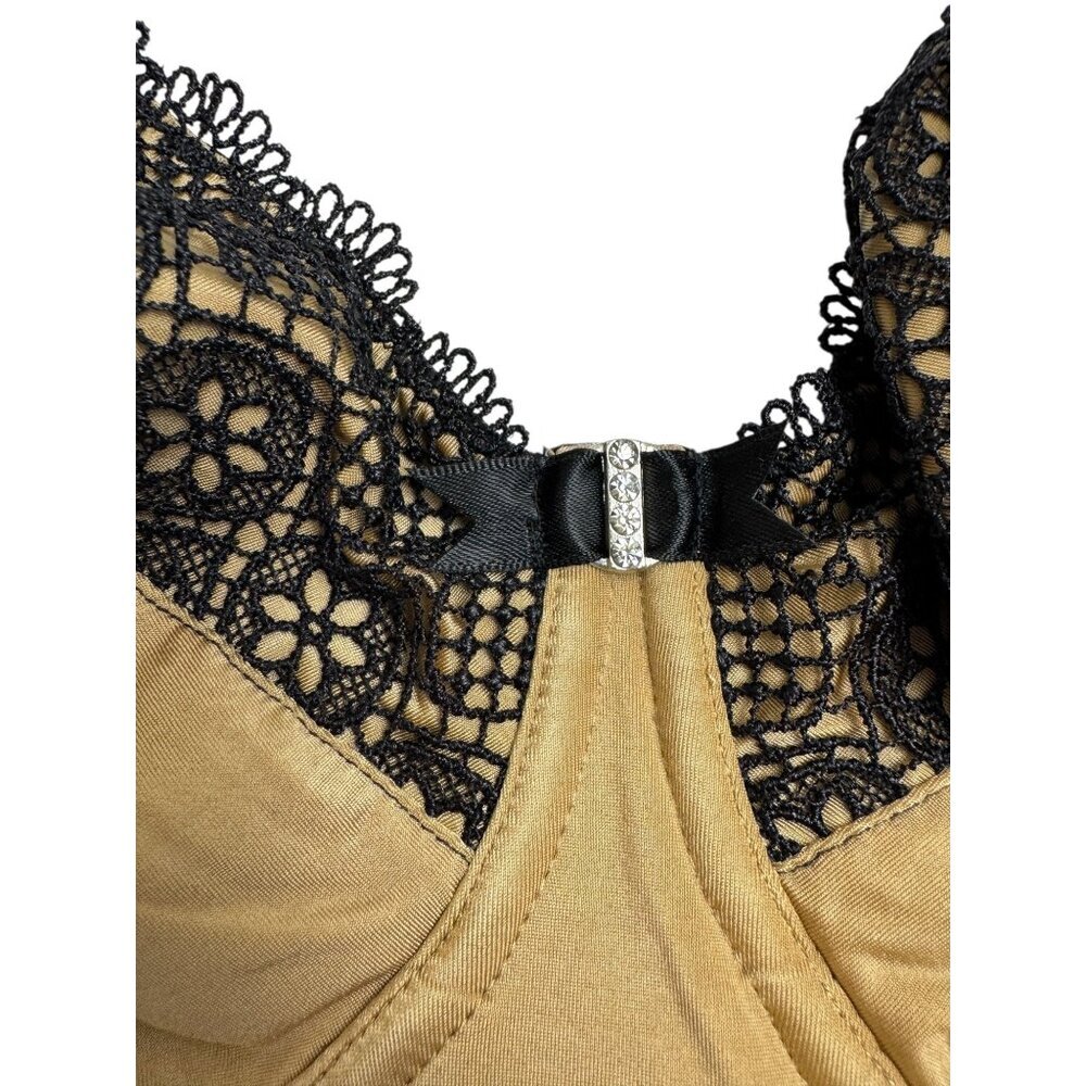 Cake Lingerie NEW 32F (DDD) Honeycomb Macaroon Maternity Nursing Bra Underwire - Picture 3 of 11